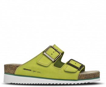 BNN GREEN COBRA Heel Slipper
