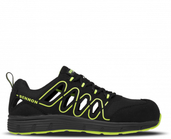 BNN REBEL S1P Green Low