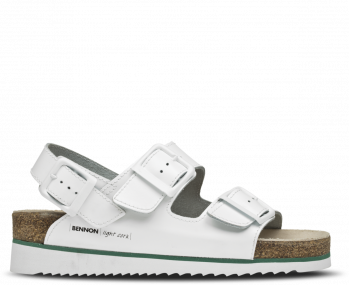 BNN WHITE HORSE Heel Sandal