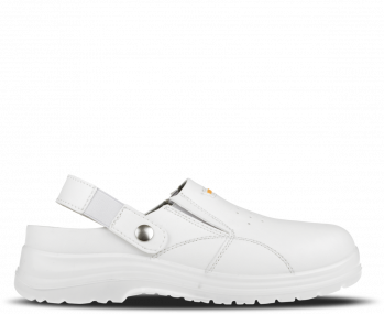 BNN WHITE OB Slipper
