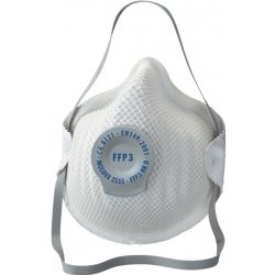 Filtrační polomaska MOLDEX  2555 FFP3 s výdechovým ventilkem