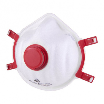 Filtrační polomaska FS33V FFP3