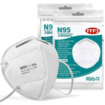 Respirátor N95 FFP3