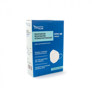 Respirátor FFP2 NR Primus